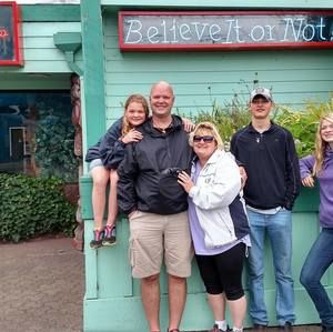 Meet your Posher, Gary